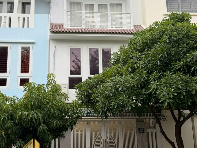 Fully furnished house for rent in Phuoc Long A Urban area, Nha Trang – H131