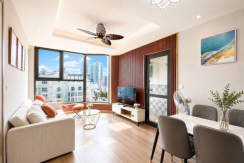 2 bedroom sea view apartment for sale – in muong thanh center s025