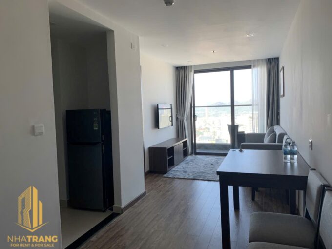 Virgo Building – 2Bedroom sea view apartment for rent in the center- A1246