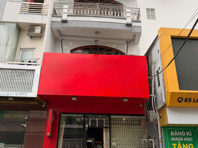 House for lease on Le Dai Hanh Street -Prime Central Location in Nha Trang – C159