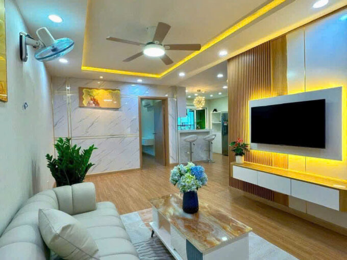 CT6 VDT- 2Bedroom Apartment for rent with city view in the West – A1258