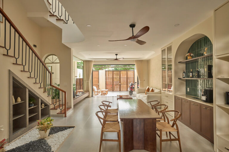 6-bedroom house for rent, 130 m², Vĩnh Thái