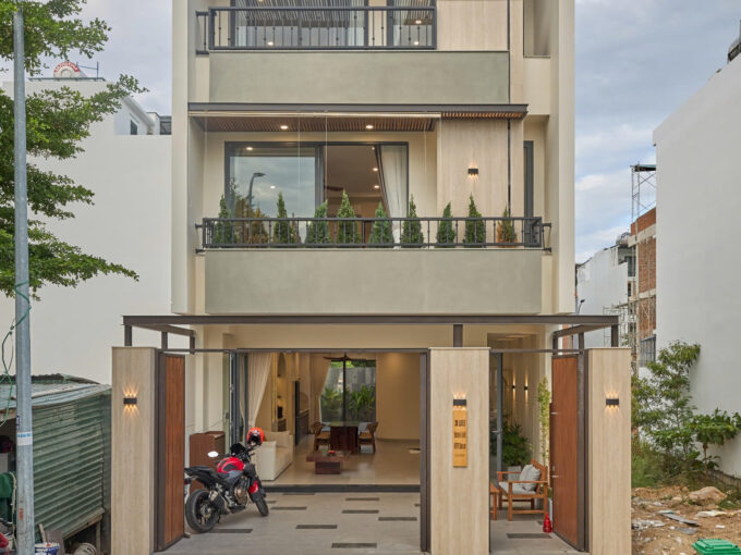 Brand-New House for Rent in My Gia Urban Area – Ideal for Living or Business – H138