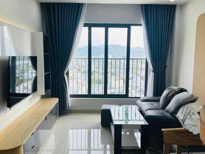 CT2 VCN Building- 2Bedroom Apartment for rent with city view in the West– A1259