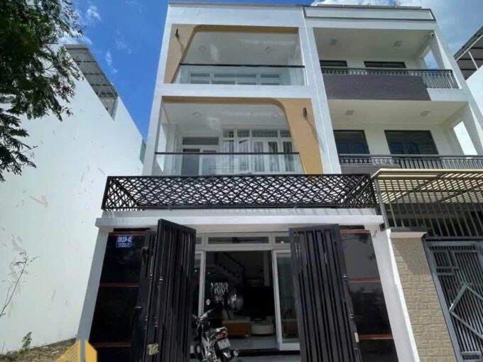 House for rent in Ha Quang 2 Urban Area- Ideal for living – H139