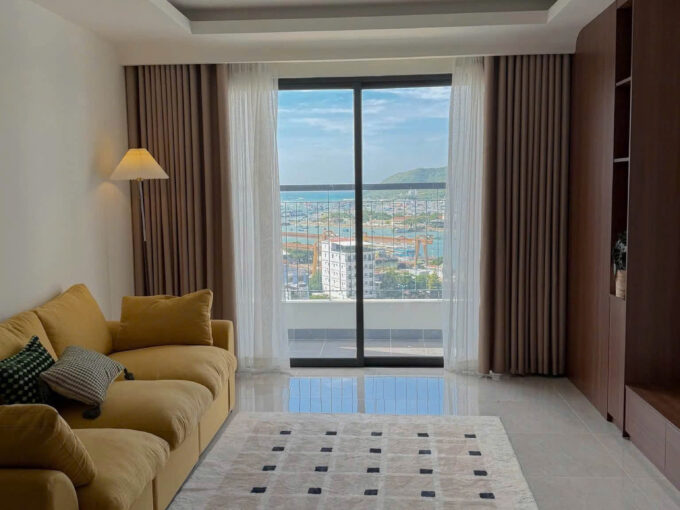 Modern 2-Bedroom Apartment for Rent at HUD Phuoc Long – River View – A1265