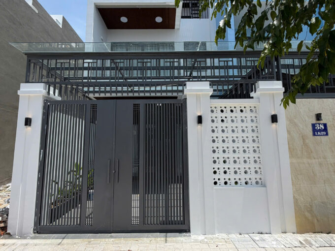 Brand-New Fully Furnished House for Rent in My Gia Urban Area – Package 2 – H141