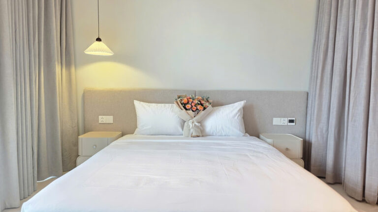 Сдаётся квартира, 51,5 м², Vĩnh Hòa