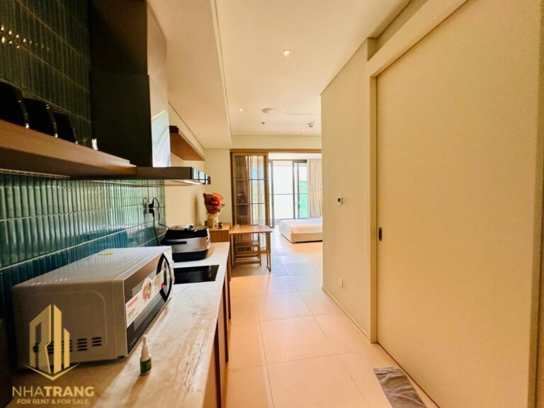 Cho thuê căn hộ, 48,6 m², Vĩnh Hòa