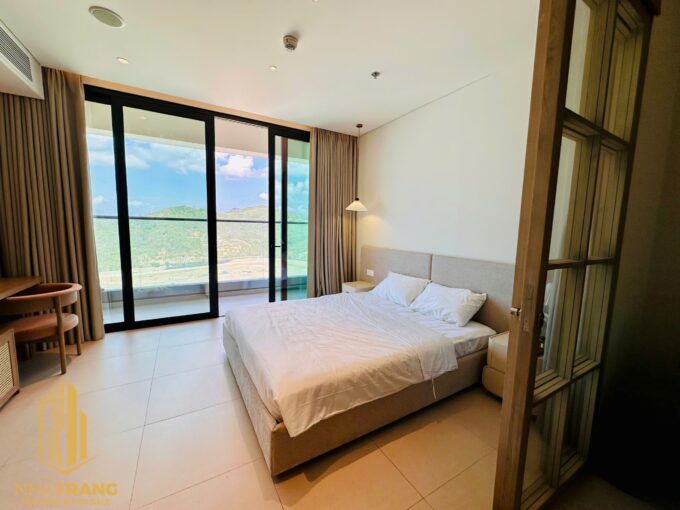 Studio Apartment for Rent in Paramount Building – North Nha Trang – A1272