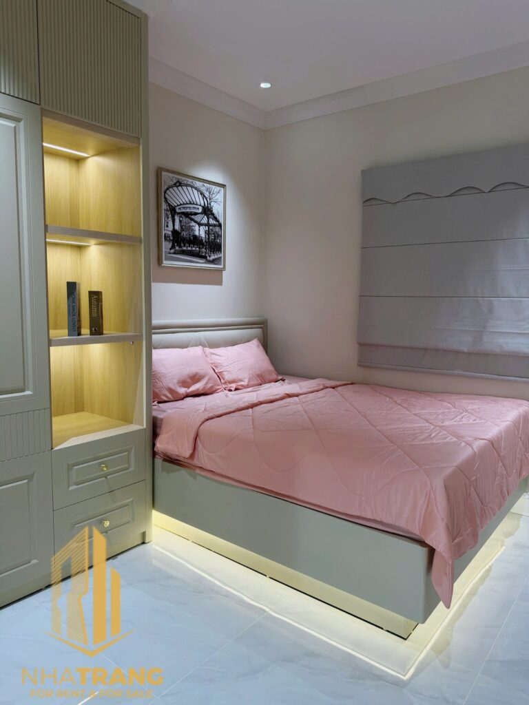 Cho thuê căn hộ, 2 PN, 68,3 m², Vạn Thạnh