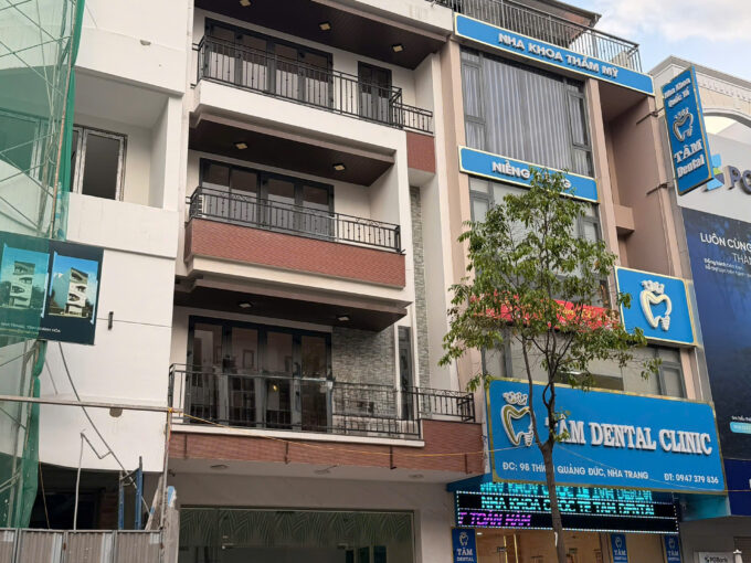 House for rent in VCN Phuoc Hai, Nha Trang – C152