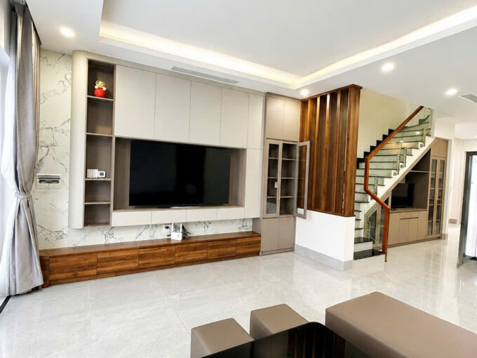 House for Rent in My Gia Urban Area, Nha Trang – H136