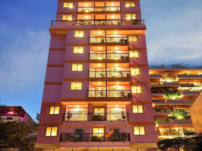 Hotel for sale – Prime investment opportunity in Nha Trang – S082