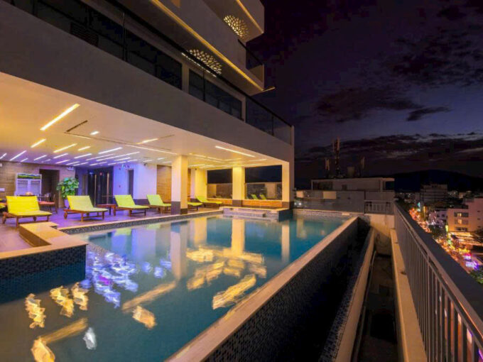 3-Star Hotel for Sale – Prime Location in Nha Trang – S083