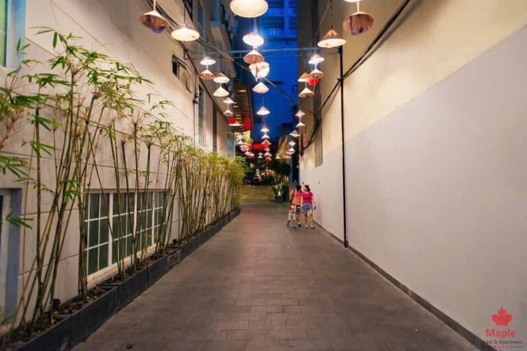 Сдаётся квартира, 1 спальня, 60 м², Lộc Thọ