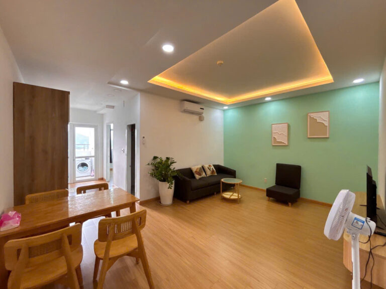 Сдаётся квартира, 2 спальни, 68,3 м², Vạn Thạnh
