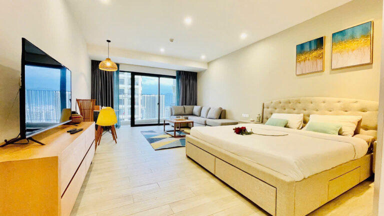 Apartment for rent, 51.2 m², Lộc Thọ