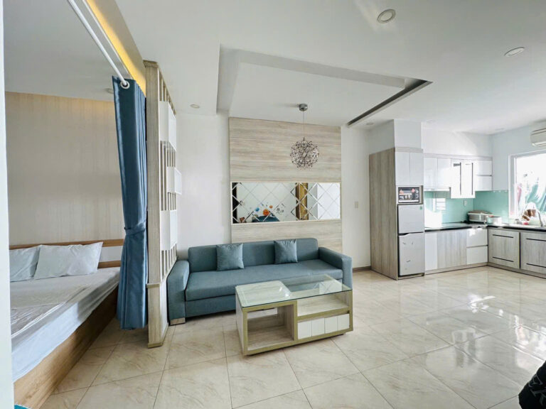 2-bedroom apartment for rent, 67.2 m², Vĩnh Phước