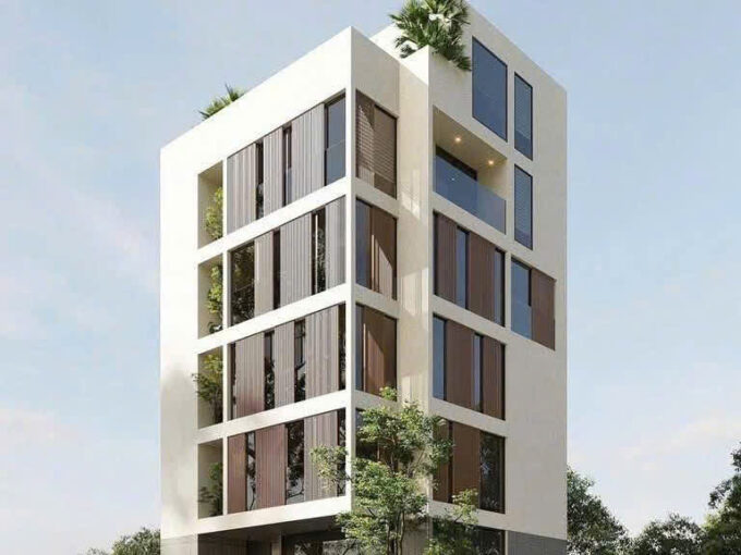 4-Star Hotel for Sale in the Heart of Nha Trang – S088