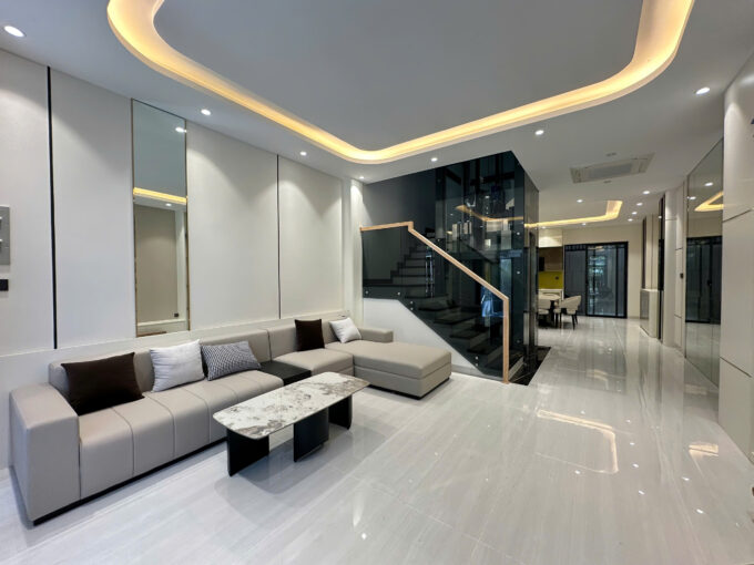 Brand-New Fully Furnished House for Rent in My Gia Urban Area – H143