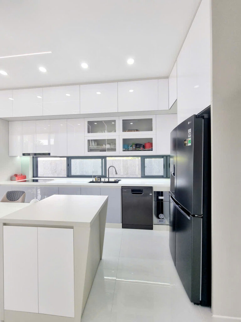 Cho thuê nhà riêng, 3 PN, 285 m², Vĩnh Trường