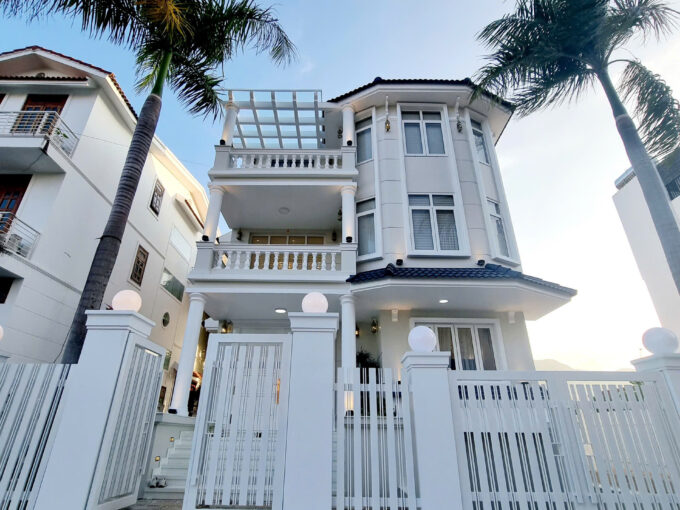 5 Bedroom An Vien Villa for rent in the South Nha Trang city – V090