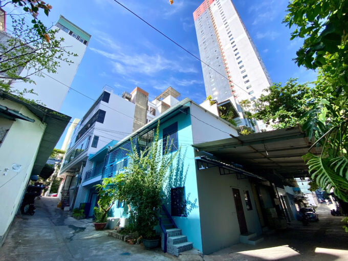Prime Commercial space for Lease on Nguyen Dinh Chieu Street – C170