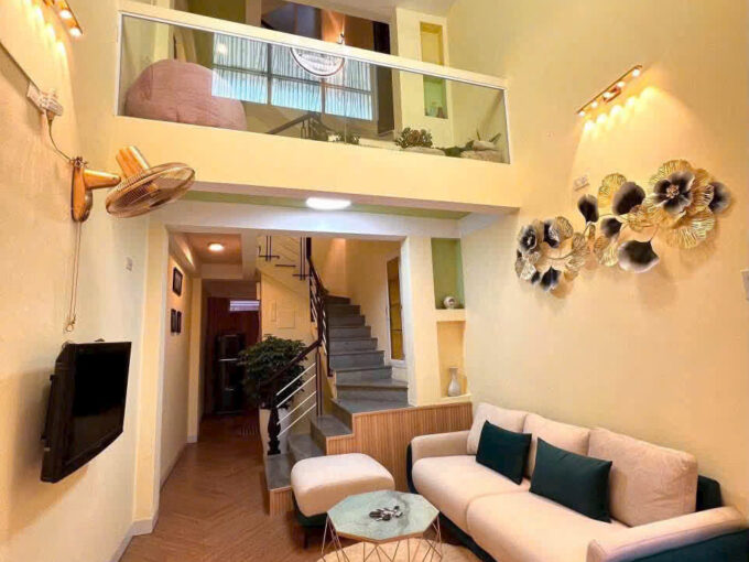 House for Rent Near the Beach – Han Thuyen Street, Central Nha Trang – H144