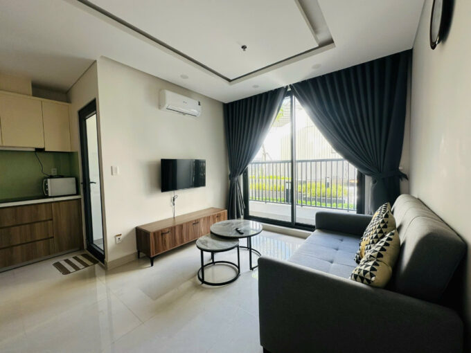CT2 VCN Phuoc Long- 2Bedroom Apartment for rent with River view in the West – A1286
