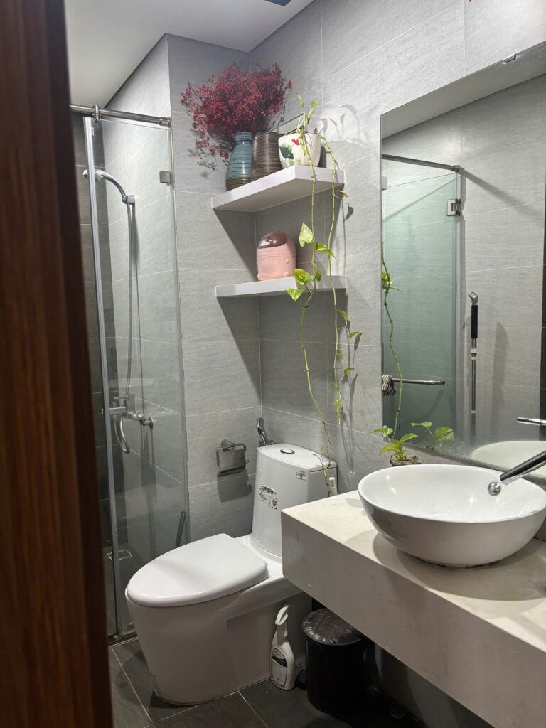 Сдаётся квартира, 2 спальни, 59,2 м², Tân Tiến