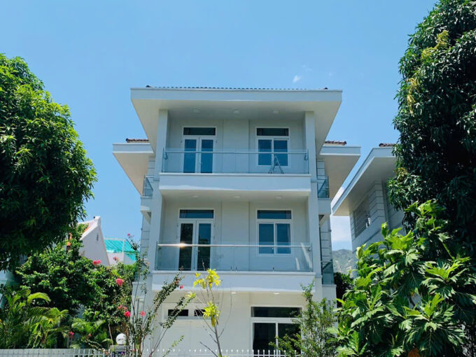 5 Bedroom An Vien Villa for rent in the South Nha Trang city – V092