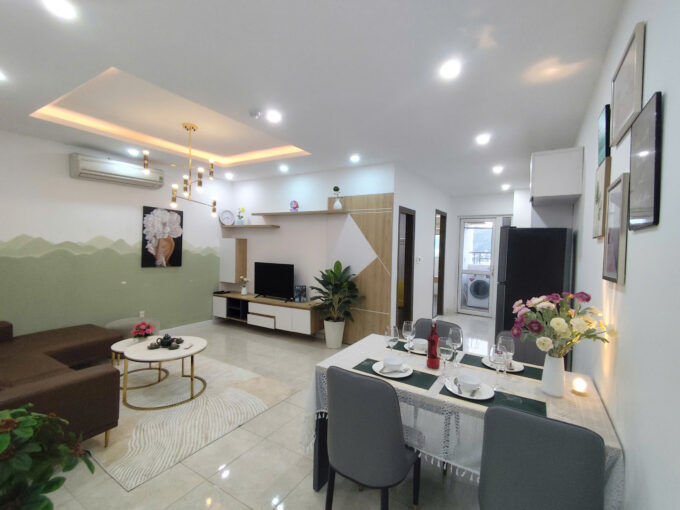 maple building – 2 br nice apartment for rent in the nha trang center – a1079
