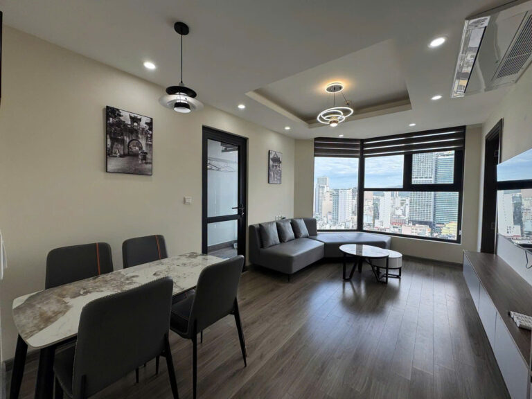 Сдаётся квартира, 2 спальни, 59,2 м², Tân Tiến