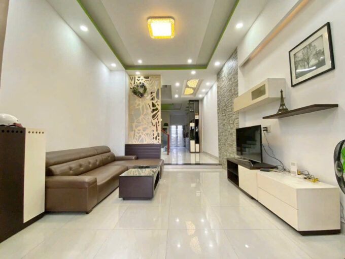 3 Bedroom House for rent in Ha Quang 2 Urban area – H147