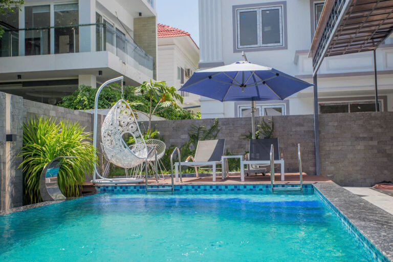 Cho thuê nhà riêng, 5 PN, 264 m², Vĩnh Trường