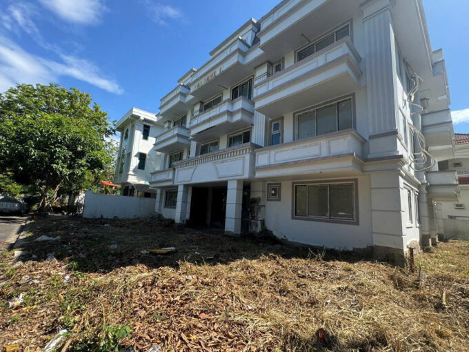 Apartment Building for Long-Term Lease or Sale in An Vien Seaside Urban Area, Nha Trang – C173