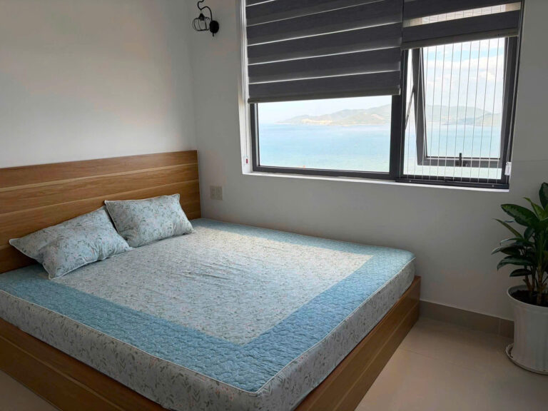 Cho thuê căn hộ, 3 PN, 76,8 m², Vĩnh Phước