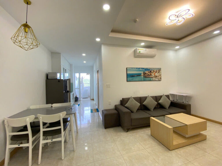 Сдаётся квартира, 2 спальни, 68,3 м², Vạn Thạnh