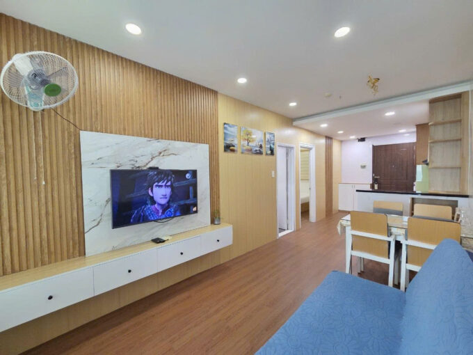 Muong Thanh Center– 1 Br Plus Cityview Apartment for Rent in Tourist area – A1297