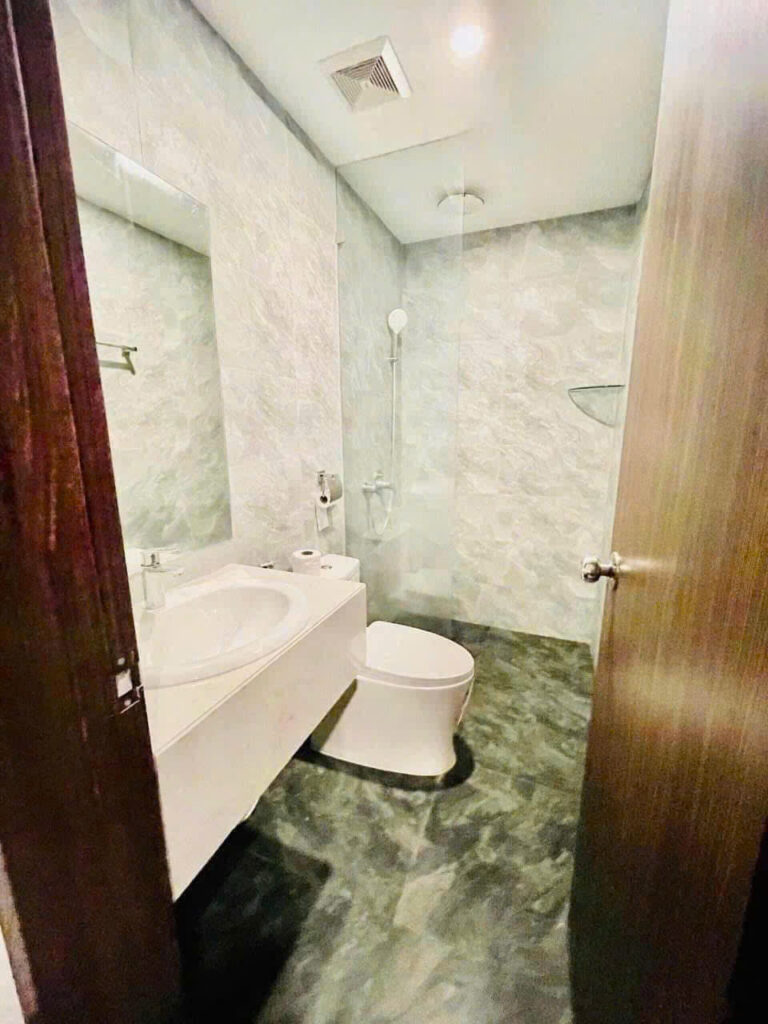 1-bedroom apartment for rent, 47.3 m², Tân Tiến