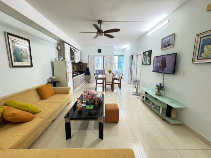 U plaza- 2Br Sea view Apartment in North Nha Trang City – A1305