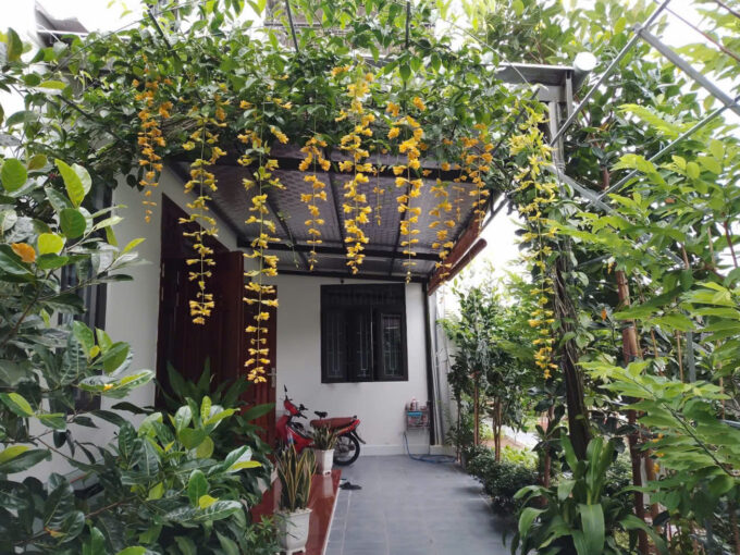 Garden Villa for Rent in Phuoc Long New Urban Area, Nha Trang – V094