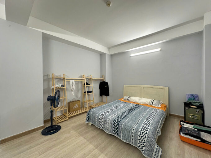 60 NTT Building- 2Bedroom Apartment for rent with City view in the Center – A1329