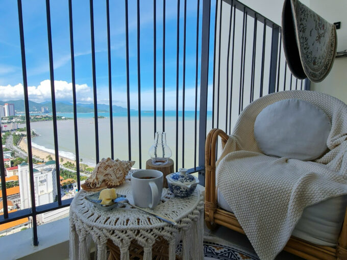 Gold Coast – 2 Bedroom Apartment for rent a side Sea View in Gold Coast – A1319