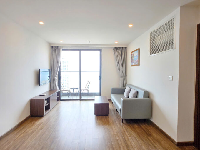 Virgo Building – 2Bedroom Sea view apartment for rent in the center – A1322