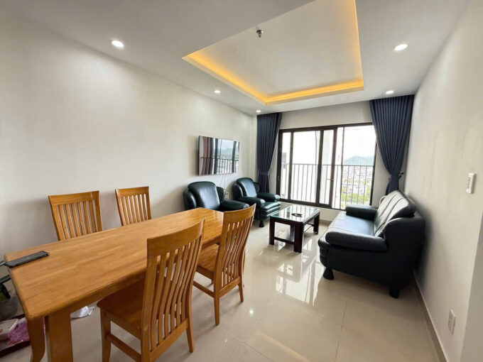 CT2 VCN Building- 3Bedroom Apartment for rent with city view in the West– A1320