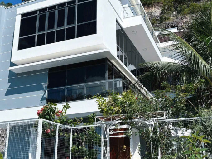 Mini Apartments for rent in South Nha Trang with sea view and city view – A1332