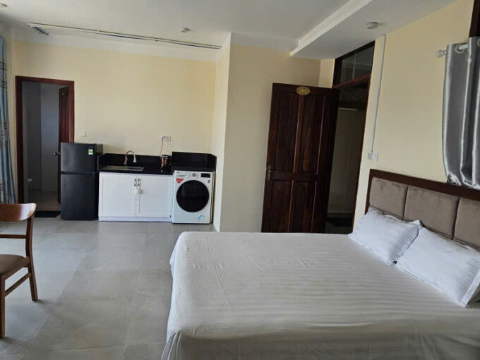 Mini Apartment – Modern Northside Studio Apartment near Marina Beach Club – A1334