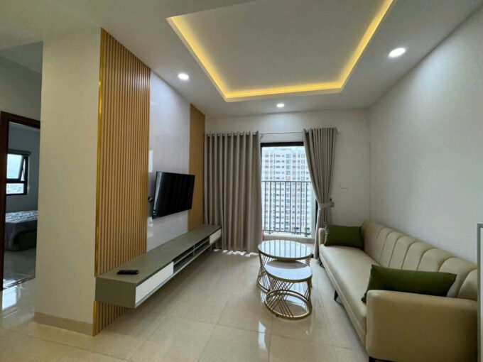 Mini Apartment – Modern 2-Bedroom Apartment for Rent in Ha Quang I- A1335